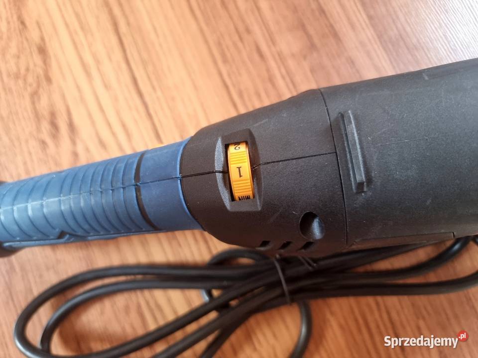 Polerka samochodowa Niteo 1200 W nowa sprzedam