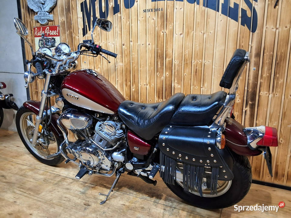 Yamaha Virago YAMAHA VIRAGO 750 zadbany Stare Miasto