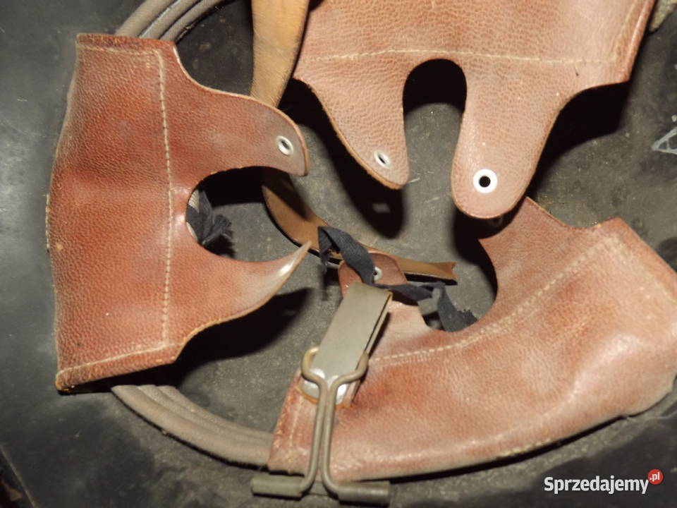 Hełm niemiecki szwajcarski M18 Szczytno sprzedam