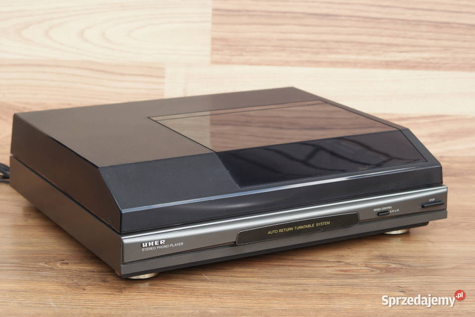 UHER Compact 1500 Gramofon Opole