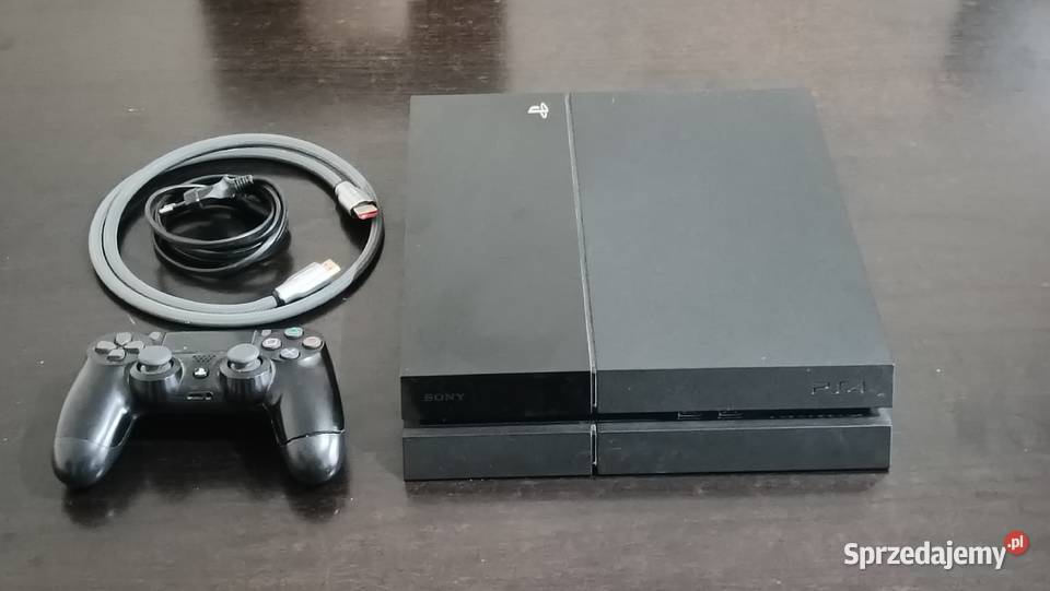 PlayStation 4 IV cztery sprzedam