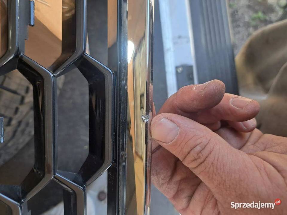 Grill Atrapa Chłodnicy Audi A3 8Y 8Y0853651A