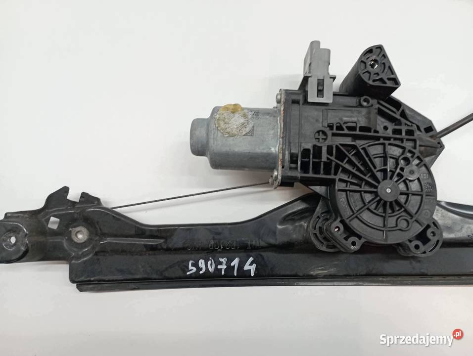 MECHANIZM SZYBY LEWY PRZÓD 402287H Citroen DS5 I sprzedam