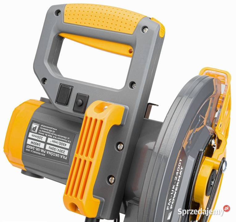 Piła ukośna ukośnica do drewna PMUK2400M