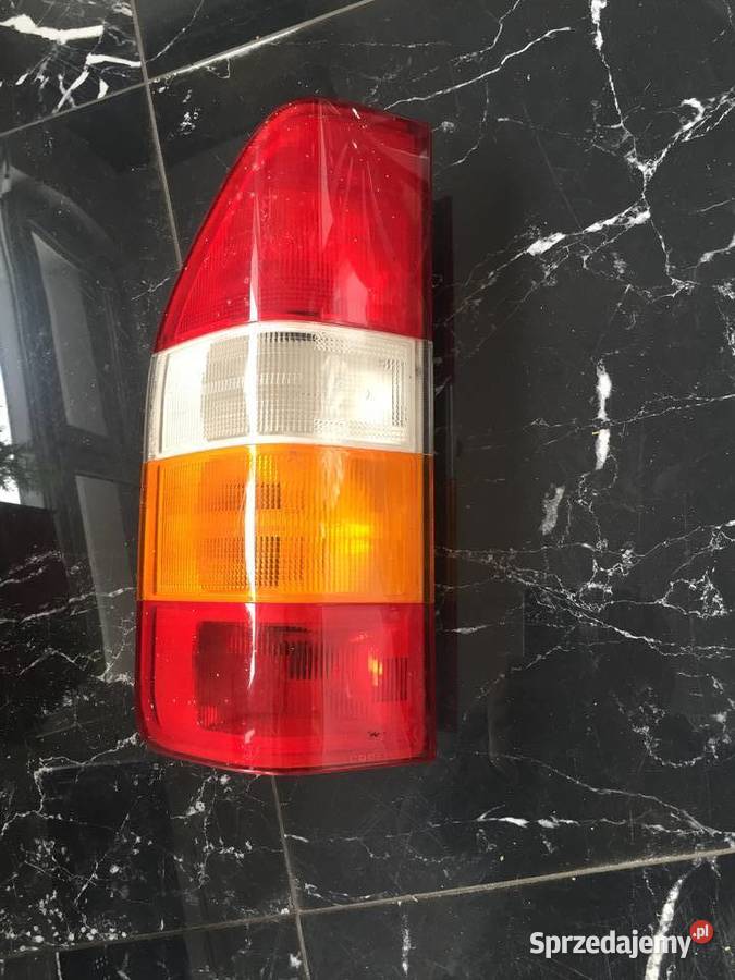 LAMPA TYŁ MERCEDES SPRINTER 1995 LEWA Gidle