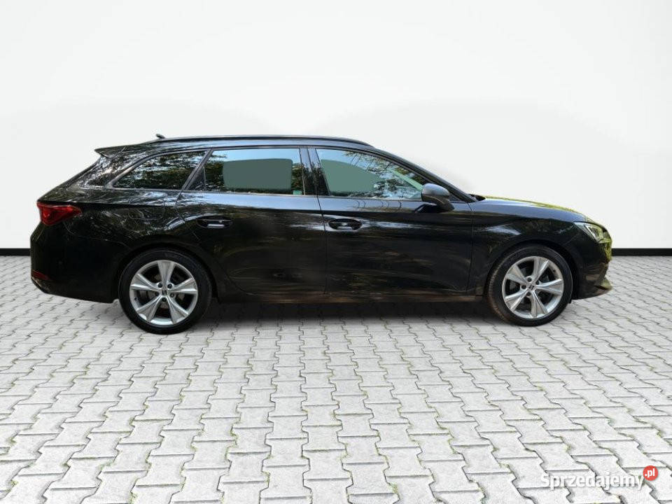 SEAT Leon 2021r Faktura VAT23 Salon Leon Warszawa