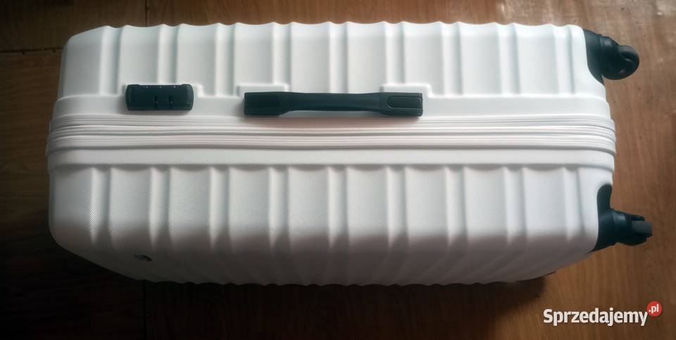 Walizka Wittchen Biała Duża mazowieckie