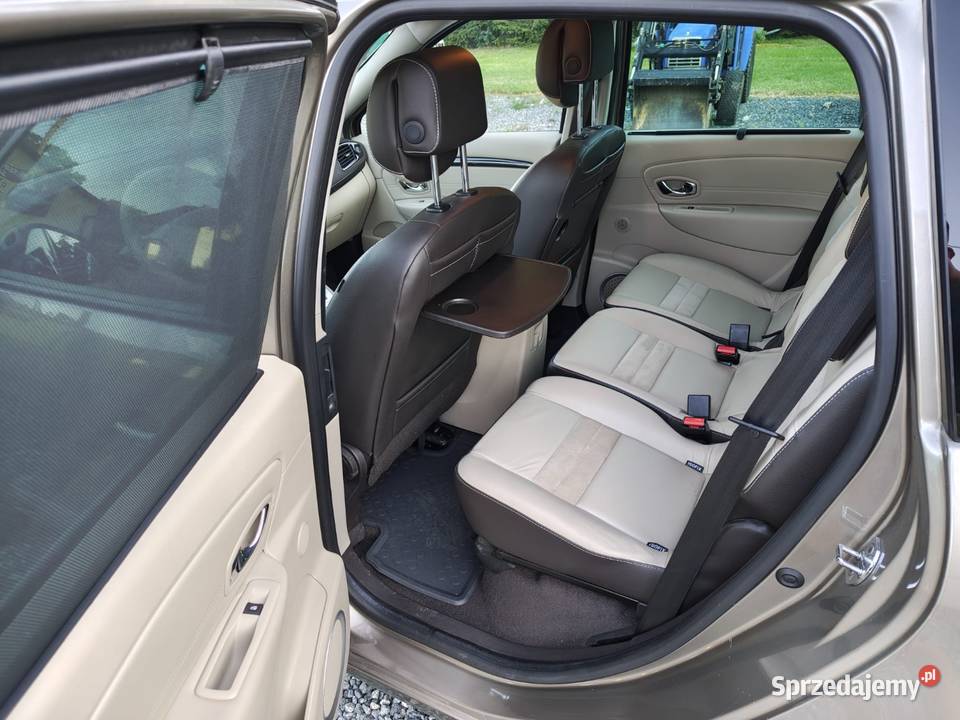 RENAULT SCENIC III 20 160 1995cm3 Ząbkowice Śląskie sprzedam