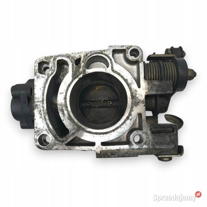 PRZEPUSTNICA FORD FIESTA IV KA I 13 96FB9E926AB Przepustnice lubelskie