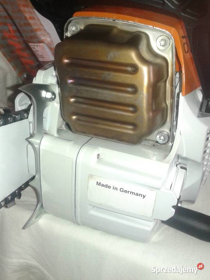 Nowa pilarka STIHL MS 362 48 pila profesjonalna Ostrowiec Świętokrzyski