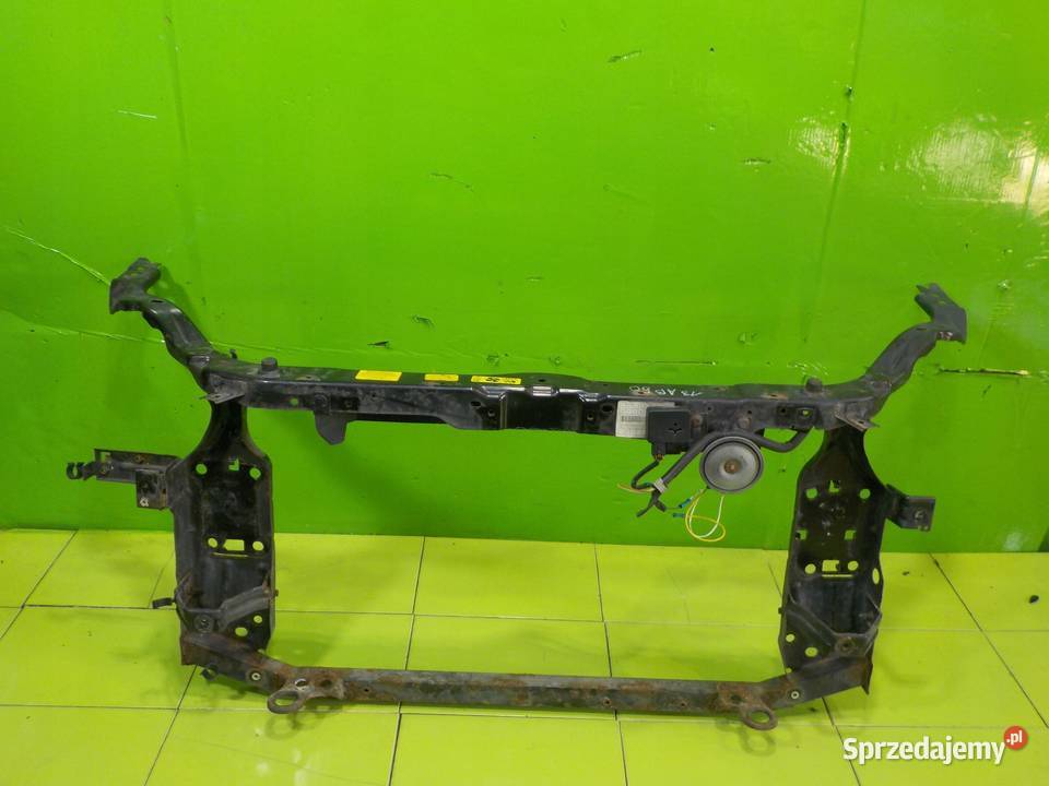 NISSAN QASHQAI I J10 07r pas przedni Suków