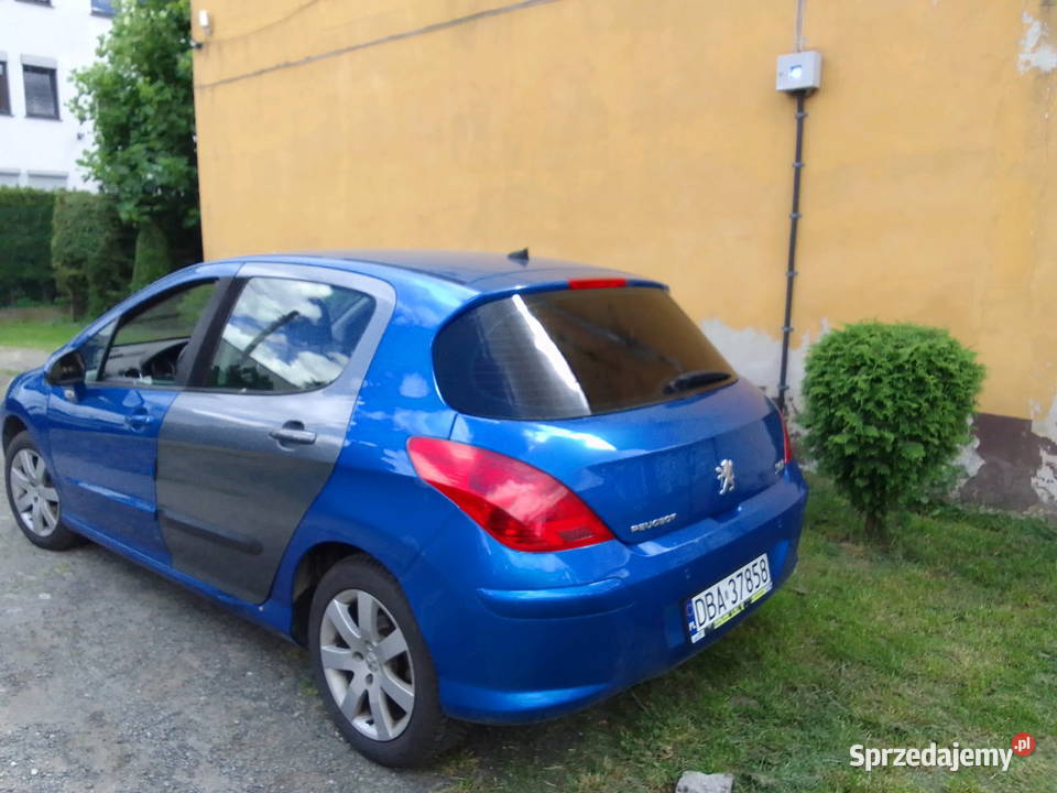 Peugeot 308 Wrocław sprzedam