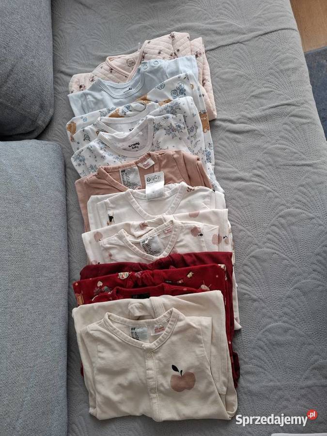 Ubranka dziecięcedziewczynka rozmiar 68 dziewczynka Kraków