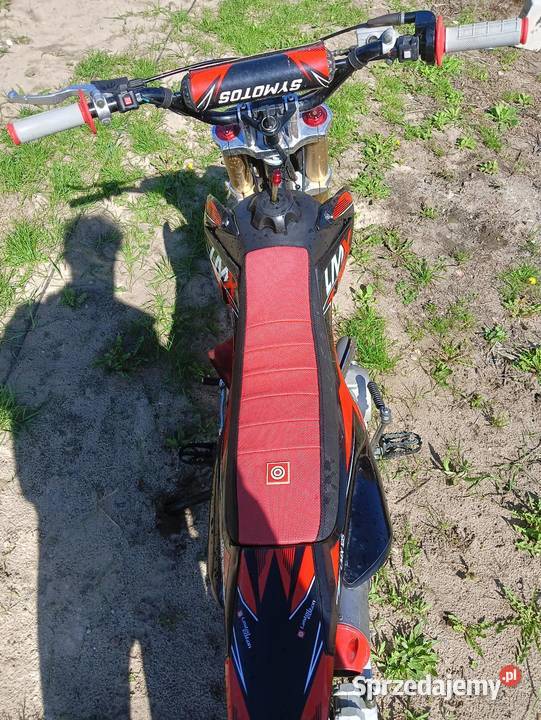 Lmx 125 Medynia Łańcucka sprzedam