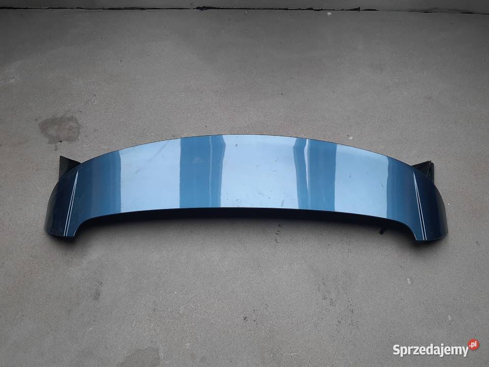 spojler na tylną klapę do Opel Astra K wielkopolskie Leszno