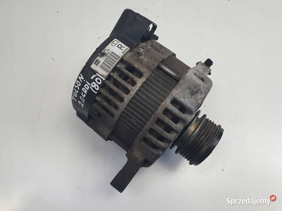 ALTERNATOR Hyundai i40 17 CRDI 373002A900 130A lubelskie Rudka