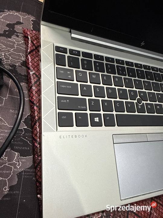 Laptop HP Elitebook 840 G7 i5vpro 16GB RAM 512 Kraków