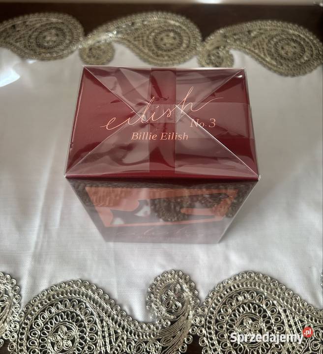 Woda perfumowana Billie Eilish No3 100 ml