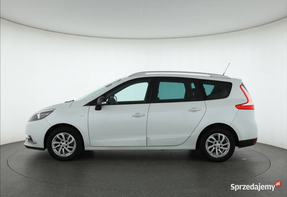 Renault Grand Scenic 12 TCe czujnik zmierzchu Piaseczno