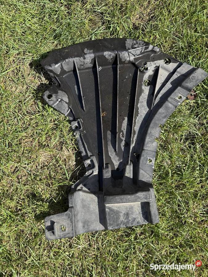 Prawa Oslona Płyta Wnęki Koła Pod Zderzak Kłobuck sprzedam
