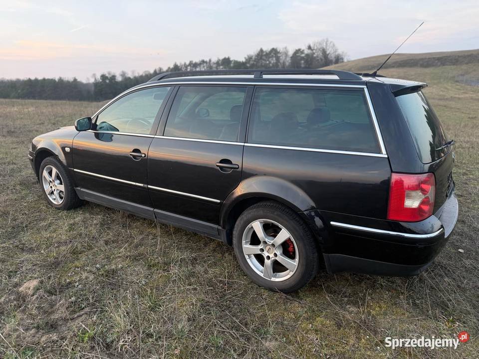 Tapicerka skórzana drzwi VW Passat b5 fl kombi Stare Kurowo
