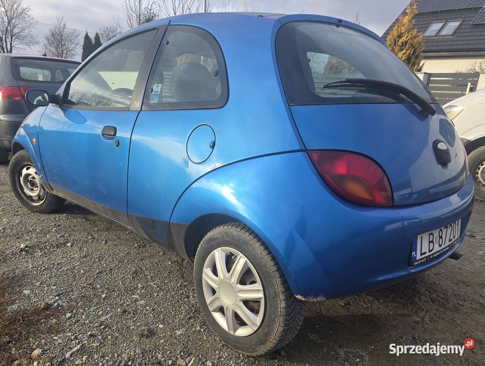 Ford Ka 13 2004 klima OC przegląd 2026 Wrocław