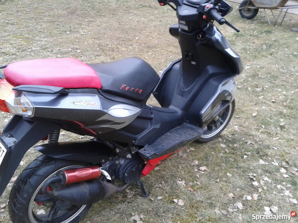 FERRO 803 2T BAOTION Mąkoszyce sprzedam