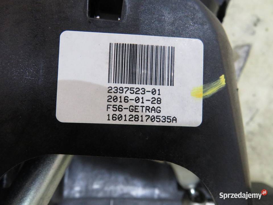 MIESZEK ZMIANY BIEGÓW MINI F55 F56 15 B 2397523 lubelskie