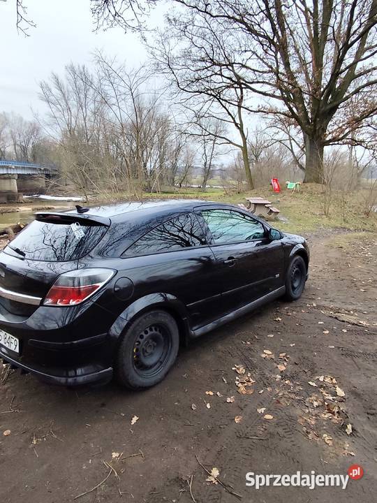 Opel astra h opc line Rok produkcji 2006 Szlichtyngowa sprzedam