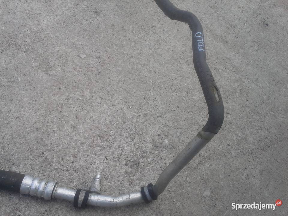 VW Polo przewód klimatyzacji Dębno