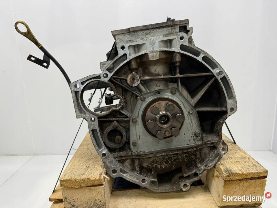 DÓŁ SILNIKA SHDA Ford Focus II MK2 C C 16 16V Chełm sprzedam