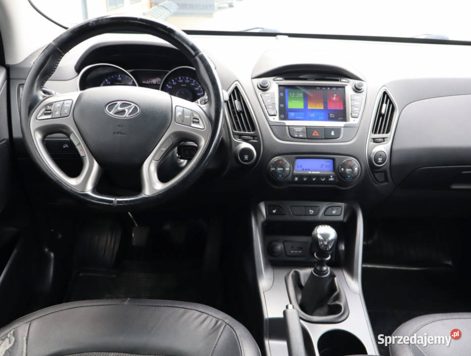 Hyundai ix35 20 CRDi isofix Piaseczno sprzedam