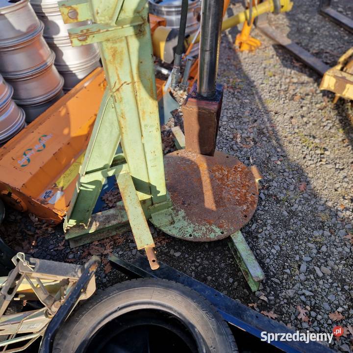 łuparka do drewna rębak do ciągnika hydraulika Bolesławiec