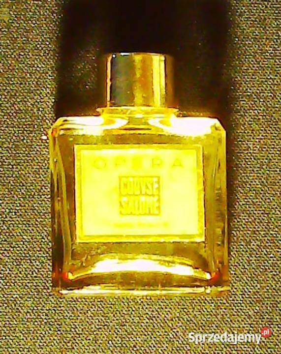 Flakonik miniaturce perfum Opera pusty Lalki i akcesoria Kraków sprzedam