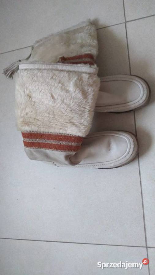 Sprzedaje zimowe buty z firmy Bata Gliwice