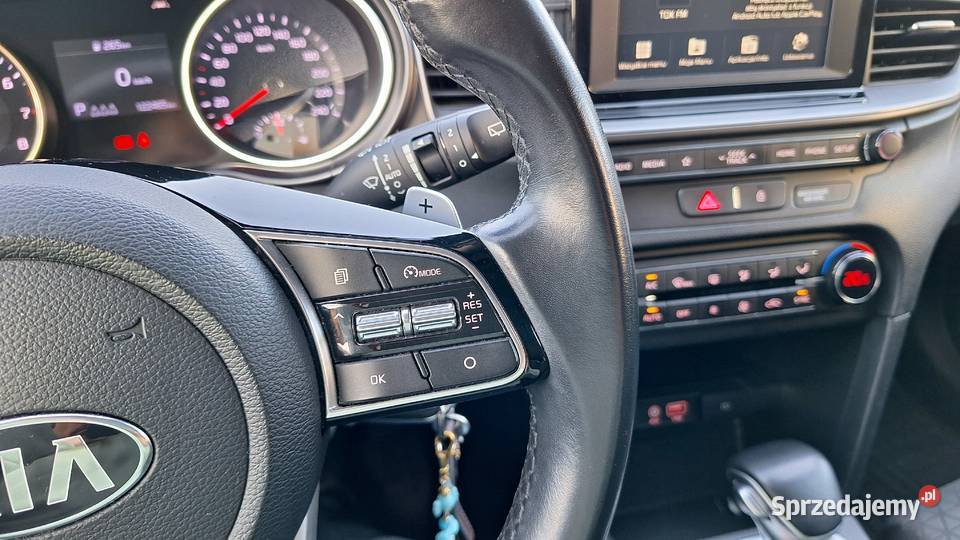 Kia Ceed 14 TGDI M DCT7 bezywpadkowa Gdynia
