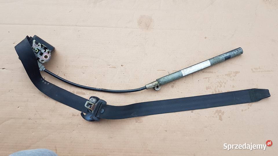 VW GOLF III 3 PAS BEZPIECZEŃSTWA PRAWY PRZÓD Skarżysko-Kamienna sprzedam