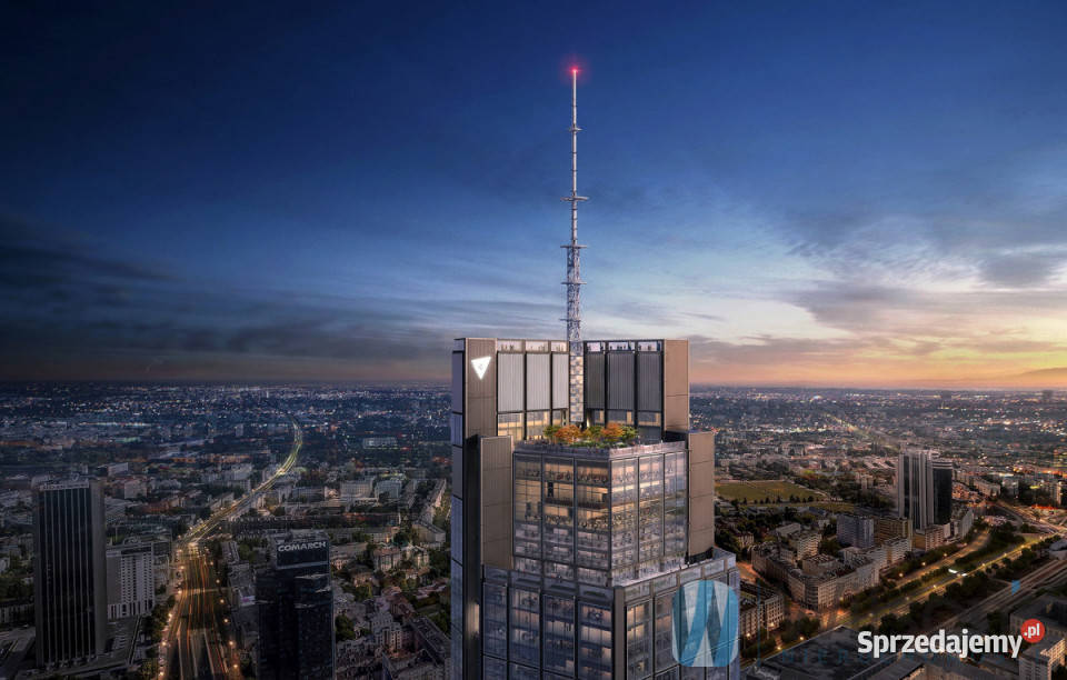 Wynajmę lokal 9934m2 Warszawa Chmielna sprzedam
