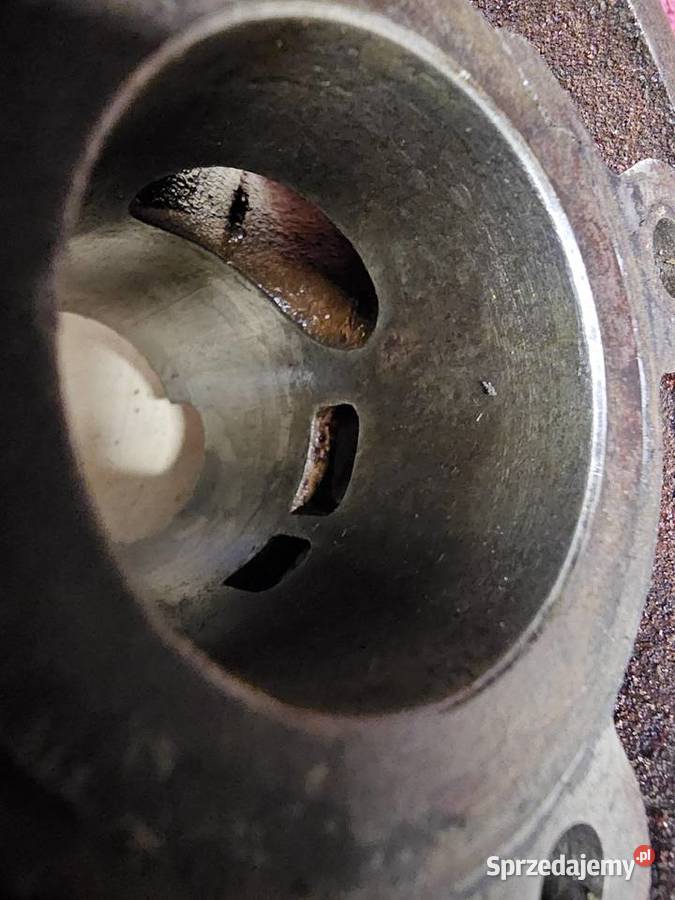 Am6 TZR 50 cylinder tłok tuleja dt50 dt TZR Jelenia Góra