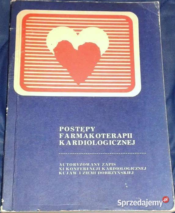 Postępy farmakoterapii kardiologicznej S