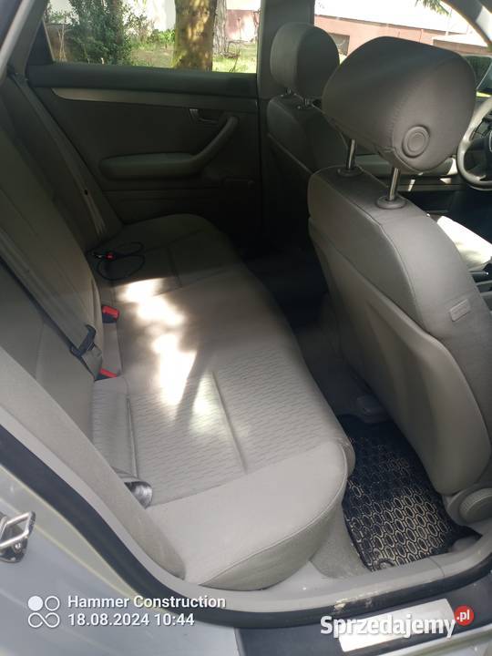 A4 B 7 2005 w całości na części Włodzimierzów