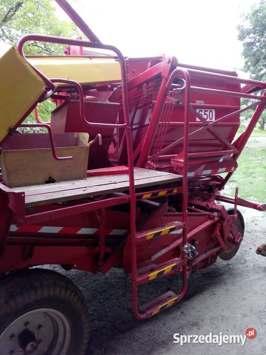 Grimme LT 650 nieuszkodzony małopolskie Proszowice sprzedam