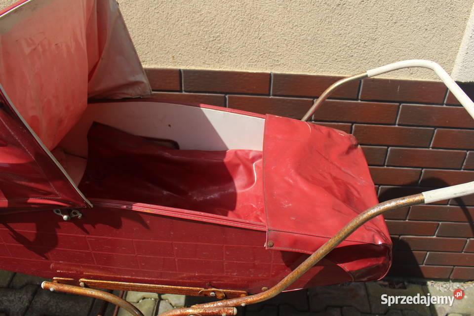 wózek dziecinny stary Kalisz