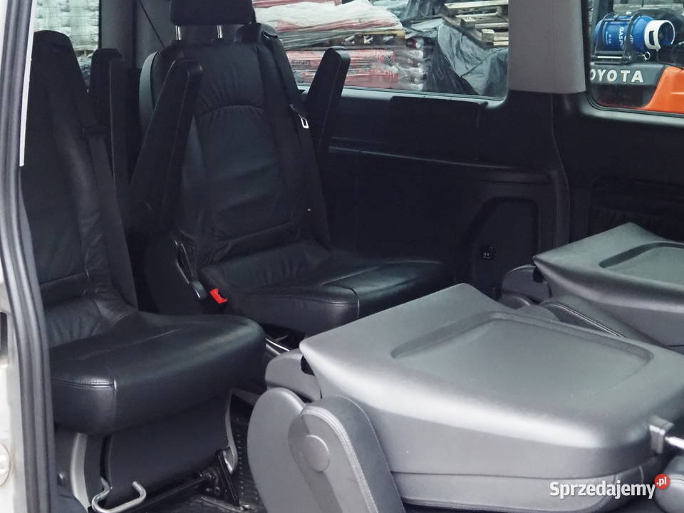 MercedesBenz VIANO 30CDI V6 wspomaganie kierownicy kujawsko-pomorskie sprzedam