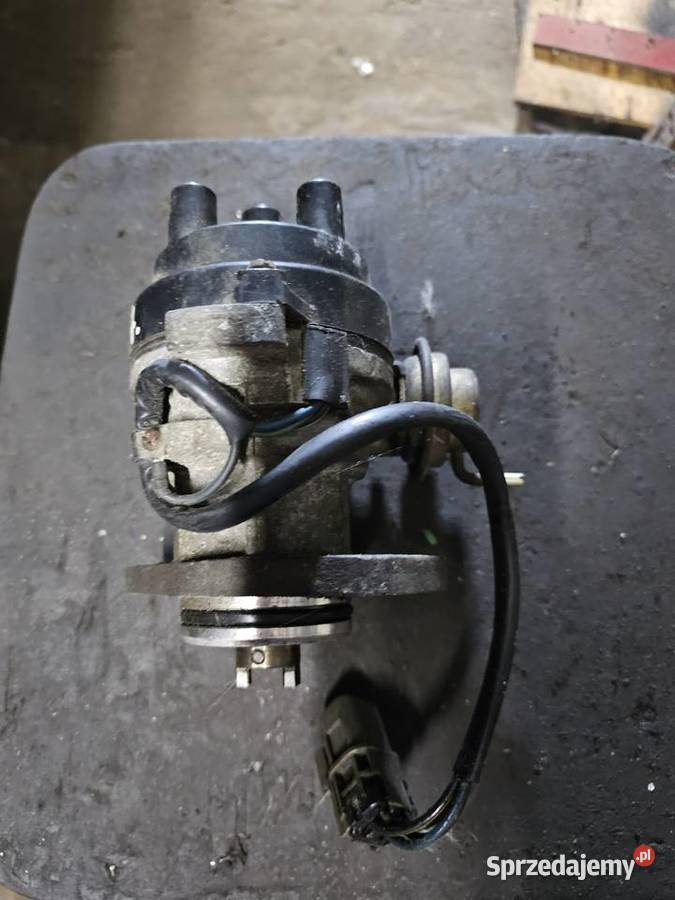 Aparat zapłonowy nissan sunny 14 Łagów