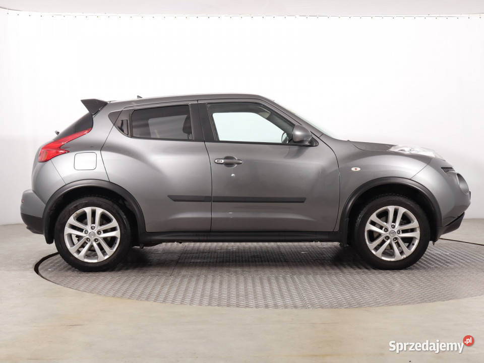 Nissan Juke 16 DIGT benzyna Katowice