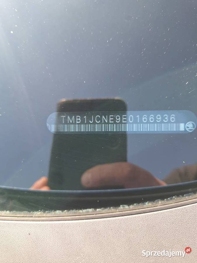 Sprzedam Skoda Octavia Poznań