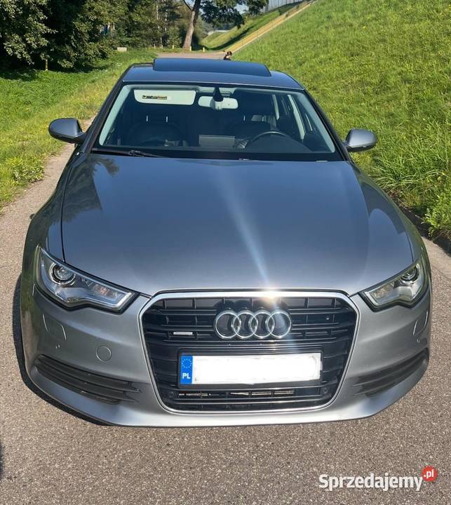 Audi A6 310 Supercharged 3000cm3