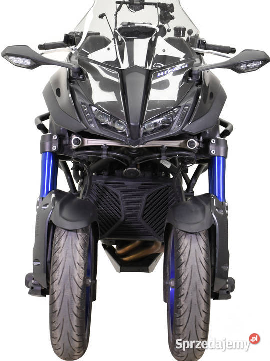 Gmole Bunkier do Yamaha Niken 2018 2023 RN58 Częstochowa sprzedam