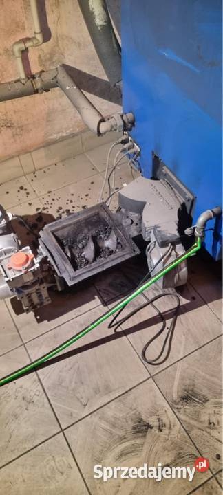 Piec na ekogroszek WELDER 20 kW Radzanowo sprzedam